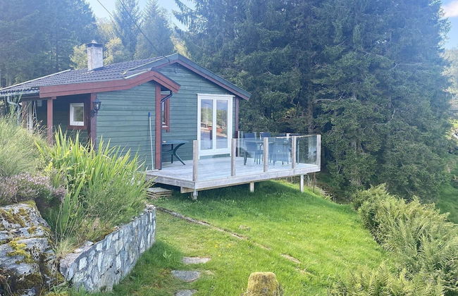 4 Person Holiday Home in Lindas-by Traum - Foto 23