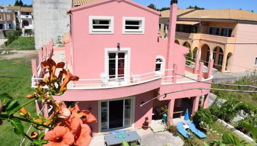 Private Villa AKOBARA, 2km from city center - Foto 3, Garden