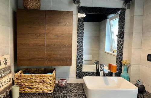 Villa HAUS NIKO - "MaxSea" suite with sauna - Photo 30