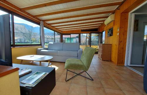 Entre lac et montagne, côté calme, spacieux 3 pièces avec grand jardin - Photo 24