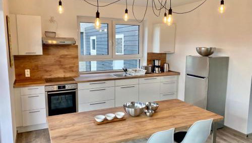 Ferienhaus MOIN. am Harkebrügger See mit Sauna - Foto 2