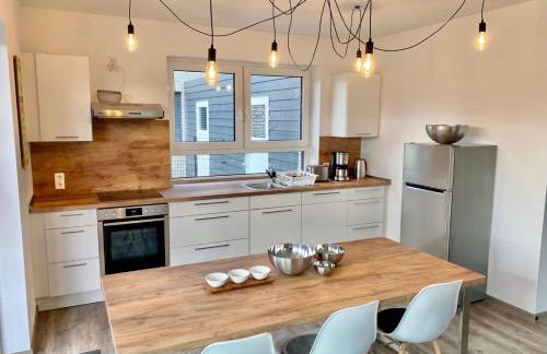 Ferienhaus MOIN. am Harkebrügger See mit Sauna - Foto 2