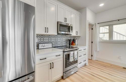 Private Boat Slip, Scenic Views Norris Lake Condo - Foto 6