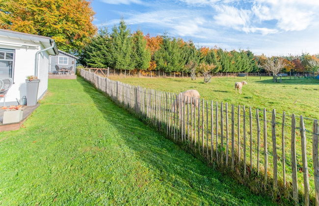 Charming House With Sauna, Jacuzzi in Bullange - Foto 37