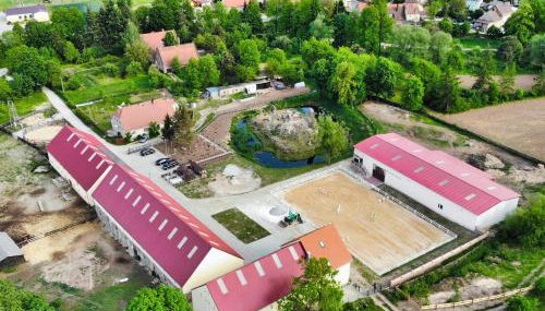 Stadnina Koni w Kłaczynie - Foto 2