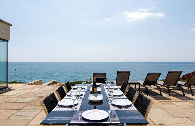 The Sea House - Ultimate Seafront Living Sunsets - Foto 42