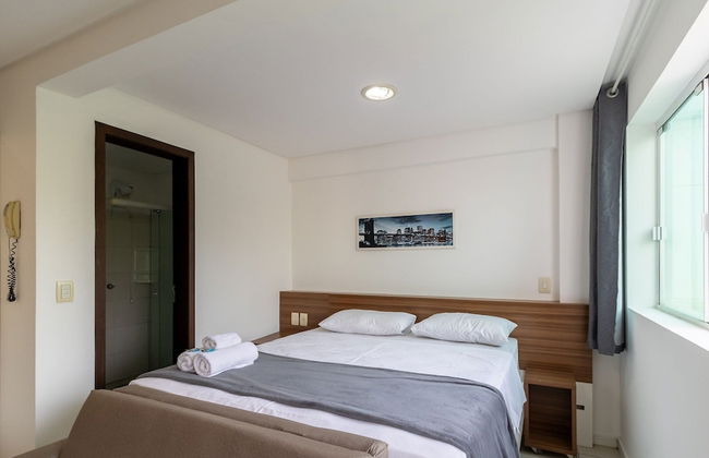 SPTs Studios Convenientes em Blumenau - Photo 65