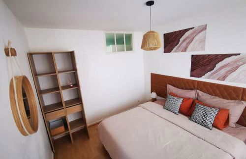 Bel appartement, chambre et salon à Metz centre - Foto 20