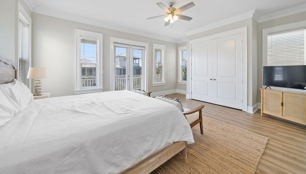 Calliope - Foto 2, Habitación