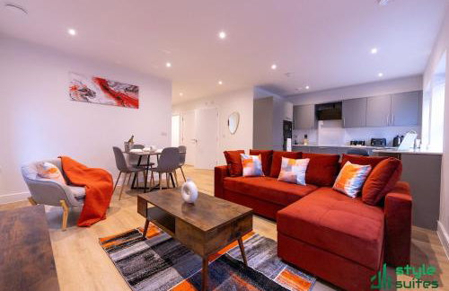 Bespoke Flat in Wythenshawe - Foto 1