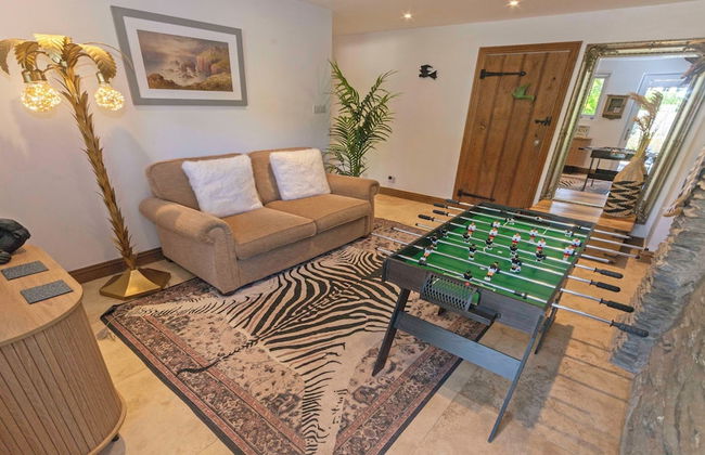 Shippenrill Croyde 6 Bedrooms, Sleeps 14, Hot Tub - Foto 9