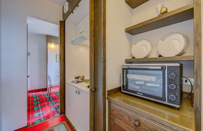 Studio Cima Bosco 40 Ski In - Ski Out - Foto 5