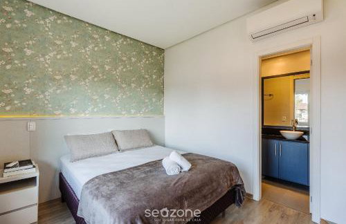 Belo apartamento com piscina aquecida CAP0302 - Foto 22