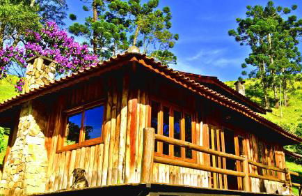 Pousada Sitio Gan Eden - Foto 25