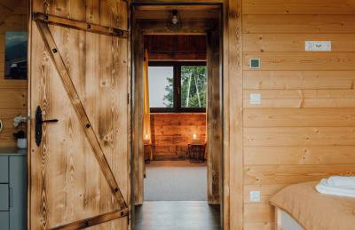 LassChata - Domki w górach z balią oraz sauną - Foto 68