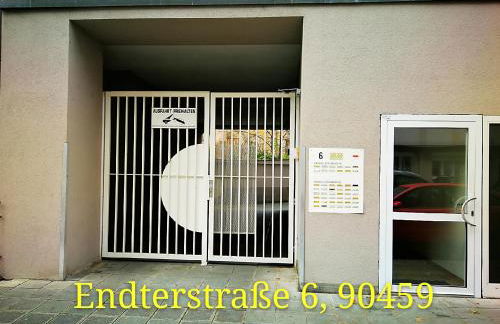 Apt next to Nuremberg central-station, Fair 10min - Foto 29