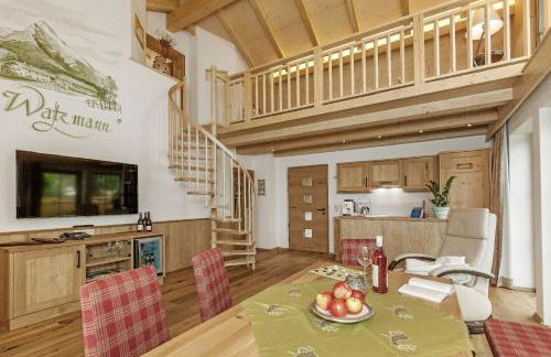 Bayern Chalets bei Salzburg und Berchtesgaden mit Whirlpool und Sauna - Foto 50