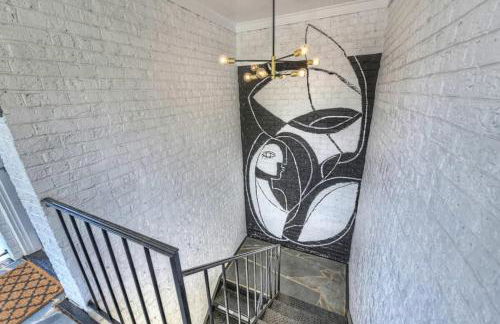 Comfortable and stylish condo near Myers Park - Foto 29