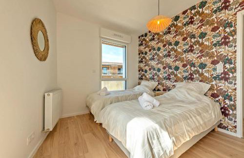 Appartement standing vue mer imprenable - Foto 11