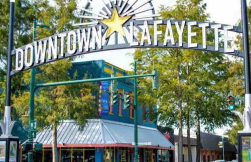 Zydeco house*Lafayette's best kept secret*Book now - Foto 28