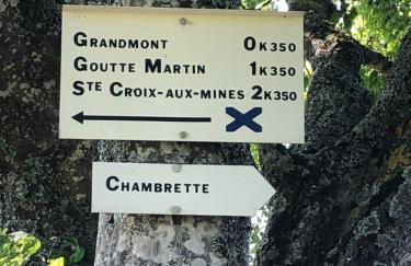 Le Kesbel entre Strasbourg et Colmar en centre Alsace - Foto 37