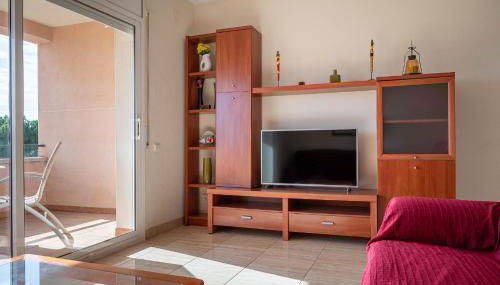 AT130 Casa con piscina privada, aire acondicionado y garaje - Foto 4