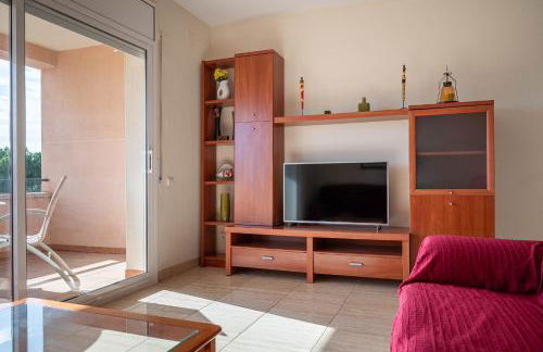 AT130 Casa con piscina privada, aire acondicionado y garaje - Foto 4