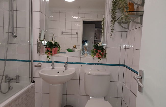 MALTING-GREEN DOOR-One Bedroom Apartment - Foto 32