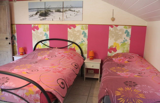 Cottage Oree des Bois in Paliseul With Garden - Photo 12