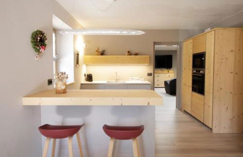 VILLA CAVAZZAL - 2 camere, 2 bagni, garage Dolomiti Affitti - Foto 2