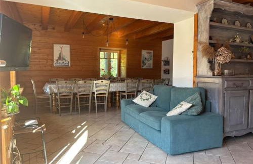 Gîte Au Pradin échappée nature et détente spa - Foto 49