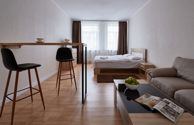 Apart-hotel Scandian - Foto 25