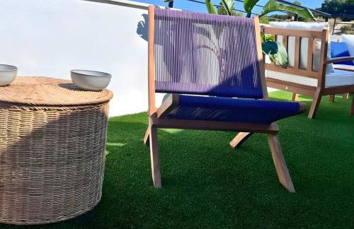 Superb penthouse swimming pools equipped solarium panoramic view - Foto 43