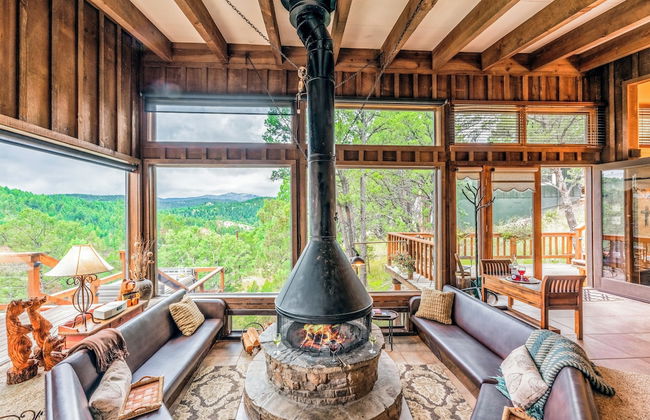 Neeley Mountain House by Ruidoso Vacation Rentals - Photo 5