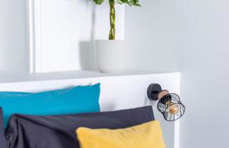 T2 48m2 neuf, centre ville, 3min à pied de la gare - Foto 10