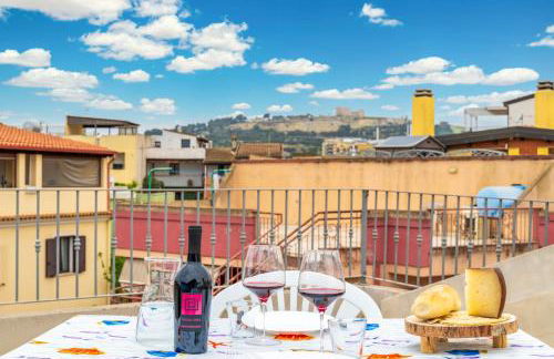 Charming Loft with Large Terrace - Foto 13