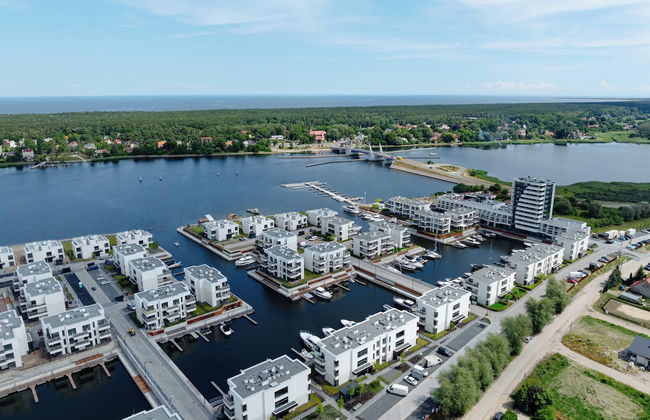 Sol Marina Resort Wyspa Sobieszewska II - LoftAffair Collection - Foto 1