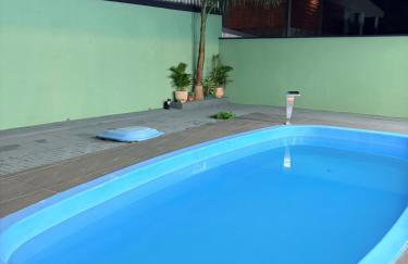 Casa de Veraneio 3 quartos com Ar e mais de 20 camas para grupos e Próximo ao Paraguai - Foto 56