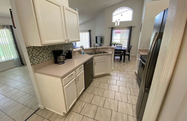 Southern Dunes Villa, Private Pool Home - Foto 8