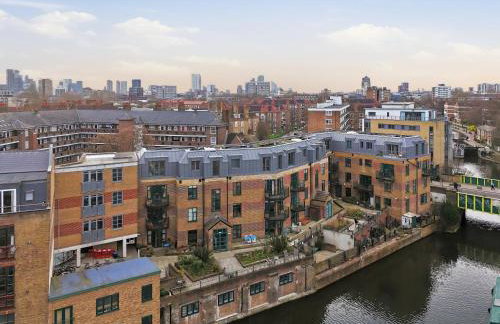 Broadway Market Canal-View Oasis - Foto 22