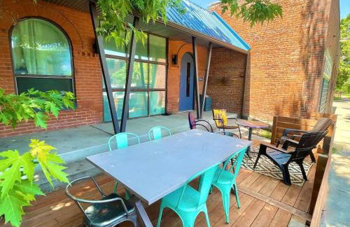 Unique denver loft in rino art district - Photo 27