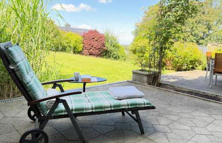 Ruhige Wohlfühloase auf zwei Ebenen - mit Terrasse im Grünen und Balkon - Foto 37