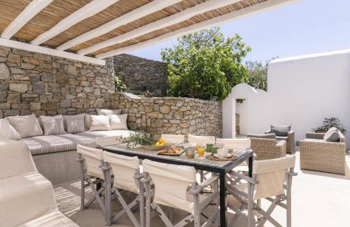 Villa Thalia - 4 BDRM - Mykonos Town in 200m - MG Villas - Foto 31