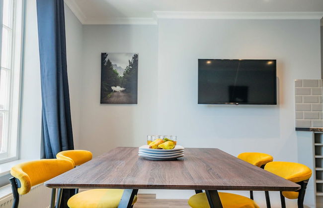 Host Stay Bridge Street Penthouse Apartment - Foto 6