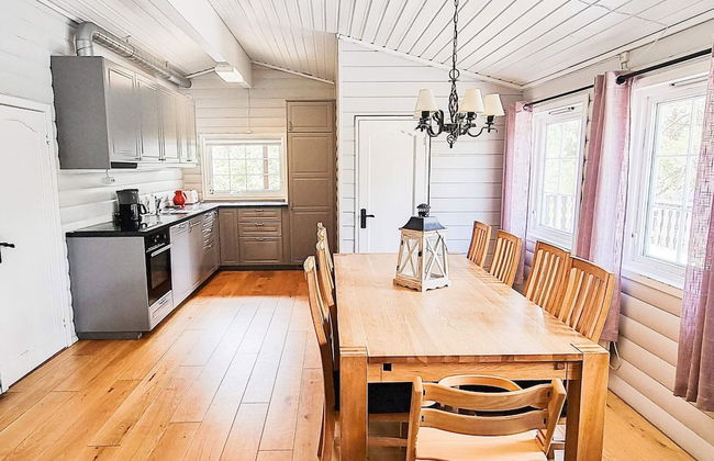 8 Person Holiday Home in Aseral - Photo 31