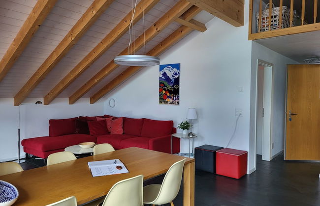 Chalet Apartments Iseltwald - Foto 68