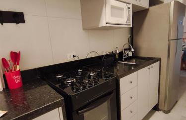 Flat Aconchegante Novíssimo e muito bem localizado - Foto 29