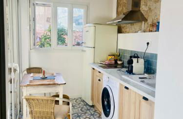 Studio indépendant et son patio - Foto 3