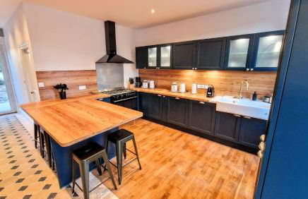 La Villa 1848 by Vindihouses - piscine chauffée - sauna - billard - babyfoot - Foto 5