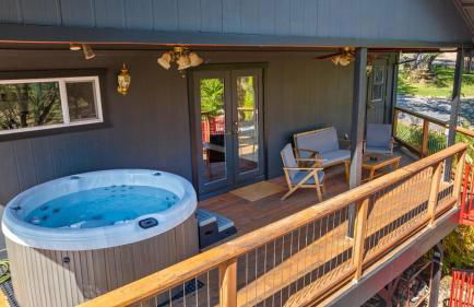 Cozy Lake View 4Bd 2,5Br Retreat in 5 Acres, Hot Tub and more - Foto 23